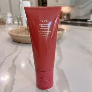 Oribe Bright Blonde Conditioner 6.8 oz bottle size
